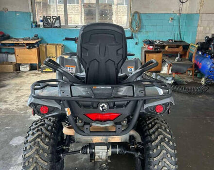 БРП Аутлендер, об'ємом двигуна 0.57 л та пробігом 6 тис. км за 9500 $, фото 4 на Automoto.ua