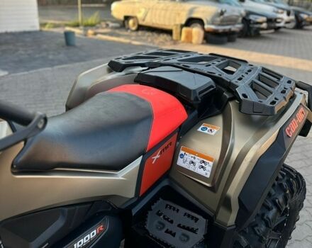 БРП Аутлендер, объемом двигателя 1 л и пробегом 5 тыс. км за 16200 $, фото 6 на Automoto.ua
