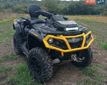 БРП Аутлендер, объемом двигателя 1 л и пробегом 2 тыс. км за 18000 $, фото 2 на Automoto.ua