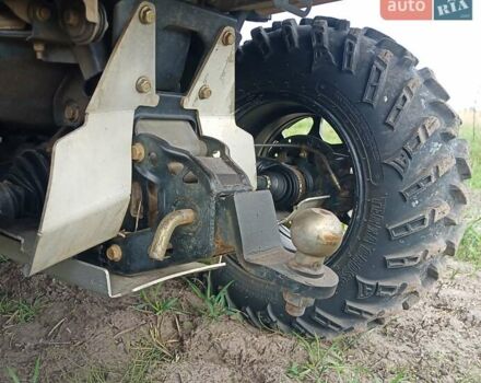 БРП Аутлендер, объемом двигателя 1 л и пробегом 2 тыс. км за 18000 $, фото 10 на Automoto.ua