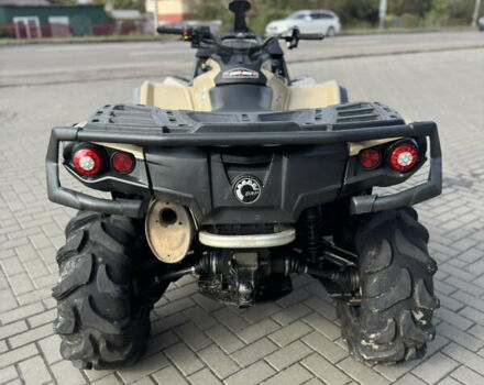 БРП Аутлендер, об'ємом двигуна 0.85 л та пробігом 2 тис. км за 14200 $, фото 4 на Automoto.ua