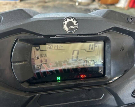 БРП Аутлендер, об'ємом двигуна 0.57 л та пробігом 6 тис. км за 9500 $, фото 5 на Automoto.ua