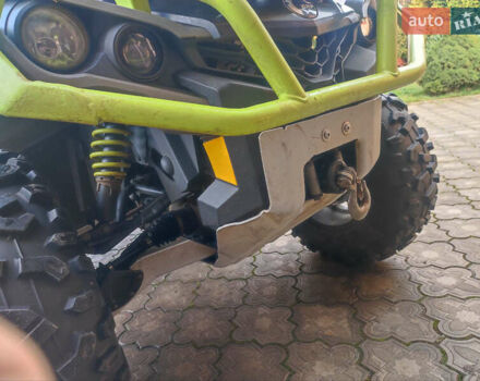 БРП Аутлендер, об'ємом двигуна 0.65 л та пробігом 10 тис. км за 12700 $, фото 3 на Automoto.ua