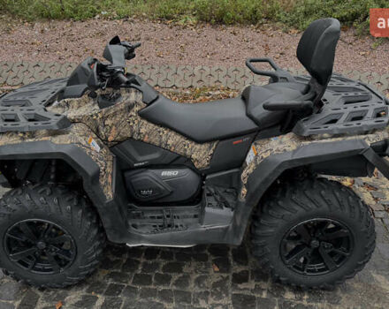 БРП Аутлендер, об'ємом двигуна 0.65 л та пробігом 3 тис. км за 13900 $, фото 7 на Automoto.ua