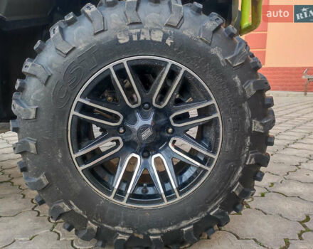 БРП Аутлендер, об'ємом двигуна 0.65 л та пробігом 10 тис. км за 12700 $, фото 6 на Automoto.ua