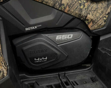 БРП Аутлендер, об'ємом двигуна 0.65 л та пробігом 3 тис. км за 13900 $, фото 14 на Automoto.ua