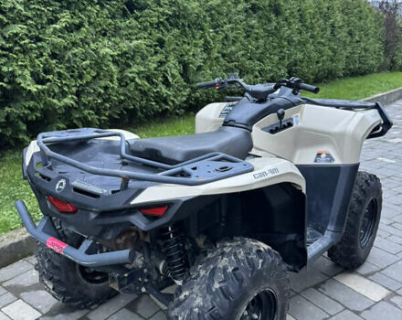 БРП Аутлендер, объемом двигателя 0.7 л и пробегом 5 тыс. км за 11250 $, фото 10 на Automoto.ua