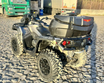 БРП Аутлендер, объемом двигателя 1 л и пробегом 2 тыс. км за 18100 $, фото 3 на Automoto.ua