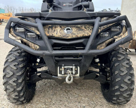 БРП Аутлендер, об'ємом двигуна 0.65 л та пробігом 37 тис. км за 15700 $, фото 1 на Automoto.ua