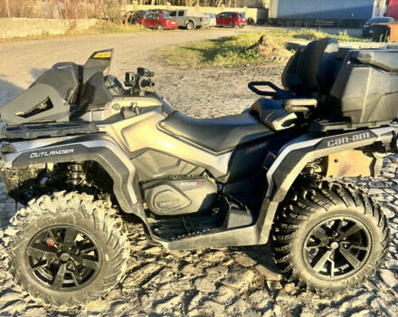 БРП Аутлендер, объемом двигателя 1 л и пробегом 2 тыс. км за 18100 $, фото 2 на Automoto.ua