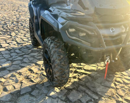 БРП Аутлендер, объемом двигателя 1 л и пробегом 2 тыс. км за 18100 $, фото 6 на Automoto.ua