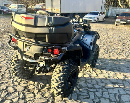 БРП Аутлендер, объемом двигателя 1 л и пробегом 2 тыс. км за 18100 $, фото 7 на Automoto.ua