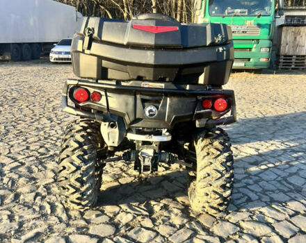 БРП Аутлендер, объемом двигателя 1 л и пробегом 2 тыс. км за 18100 $, фото 4 на Automoto.ua