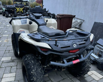 БРП Аутлендер, объемом двигателя 0.7 л и пробегом 5 тыс. км за 11250 $, фото 12 на Automoto.ua