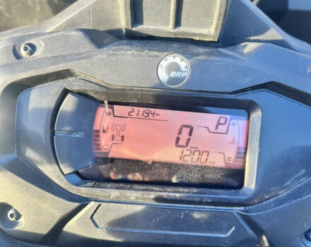 БРП Аутлендер, объемом двигателя 1 л и пробегом 2 тыс. км за 18100 $, фото 1 на Automoto.ua