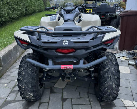 БРП Аутлендер, объемом двигателя 0.7 л и пробегом 5 тыс. км за 11250 $, фото 11 на Automoto.ua