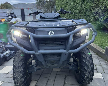 БРП Аутлендер, объемом двигателя 0.7 л и пробегом 5 тыс. км за 11250 $, фото 5 на Automoto.ua