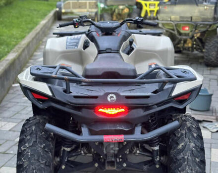 БРП Аутлендер, объемом двигателя 0.7 л и пробегом 5 тыс. км за 11250 $, фото 2 на Automoto.ua