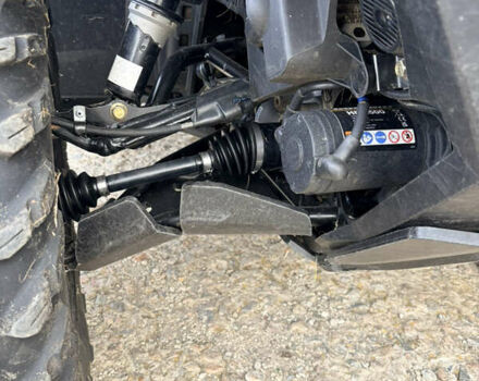 БРП Аутлендер, об'ємом двигуна 0.65 л та пробігом 37 тис. км за 15700 $, фото 2 на Automoto.ua