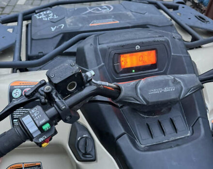 БРП Аутлендер, объемом двигателя 0.7 л и пробегом 5 тыс. км за 11250 $, фото 9 на Automoto.ua