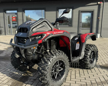 БРП Аутлендер, об'ємом двигуна 0.7 л та пробігом 1 тис. км за 14400 $, фото 1 на Automoto.ua