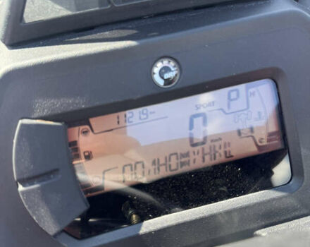 БРП Аутлендер, об'ємом двигуна 0.7 л та пробігом 1 тис. км за 17000 $, фото 6 на Automoto.ua