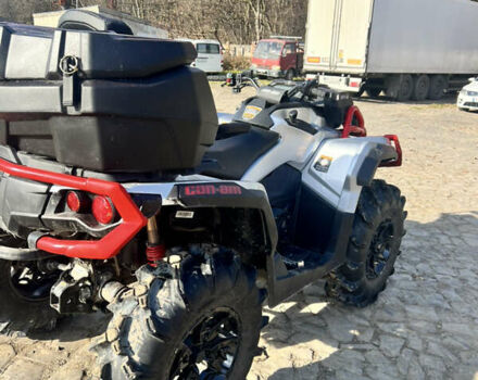 БРП Аутлендер, объемом двигателя 1 л и пробегом 1 тыс. км за 20100 $, фото 8 на Automoto.ua