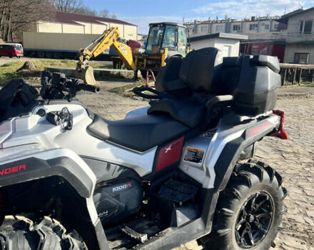 БРП Аутлендер, объемом двигателя 1 л и пробегом 1 тыс. км за 20100 $, фото 6 на Automoto.ua