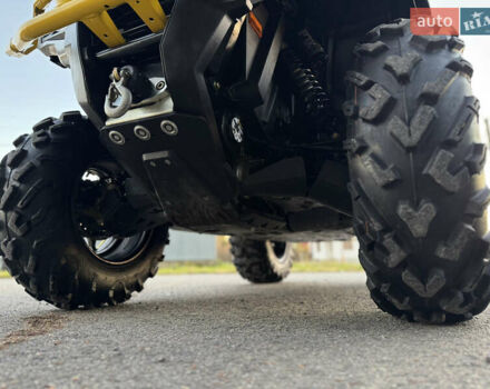 БРП Аутлендер, объемом двигателя 1 л и пробегом 6 тыс. км за 20500 $, фото 23 на Automoto.ua