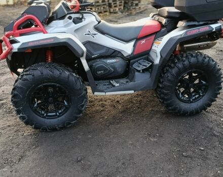 БРП Аутлендер, об'ємом двигуна 1 л та пробігом 0 тис. км за 20000 $, фото 6 на Automoto.ua