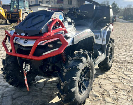 БРП Аутлендер, объемом двигателя 1 л и пробегом 1 тыс. км за 20100 $, фото 7 на Automoto.ua