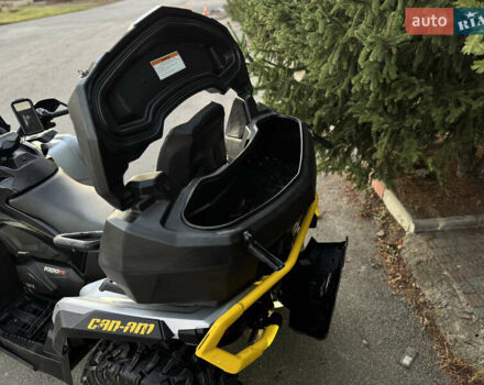 БРП Аутлендер, объемом двигателя 1 л и пробегом 6 тыс. км за 20500 $, фото 32 на Automoto.ua