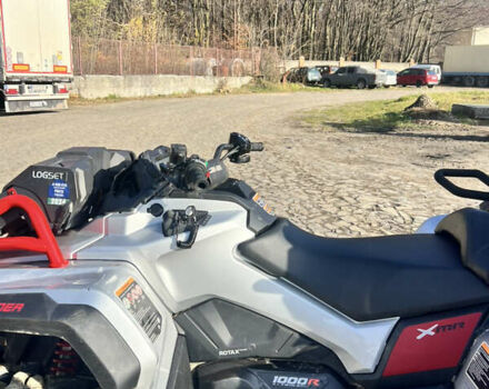 БРП Аутлендер, объемом двигателя 1 л и пробегом 1 тыс. км за 20100 $, фото 5 на Automoto.ua