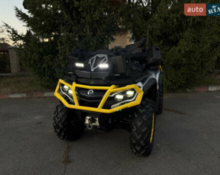 БРП Аутлендер, объемом двигателя 1 л и пробегом 6 тыс. км за 20500 $, фото 27 на Automoto.ua