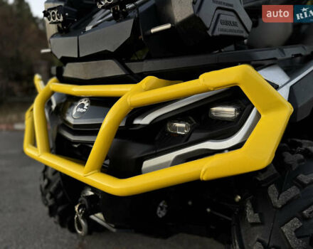 БРП Аутлендер, объемом двигателя 1 л и пробегом 6 тыс. км за 20500 $, фото 28 на Automoto.ua