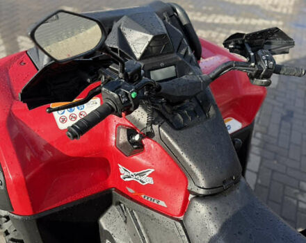 БРП Аутлендер, об'ємом двигуна 0.7 л та пробігом 1 тис. км за 14400 $, фото 5 на Automoto.ua