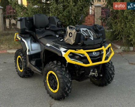 БРП Аутлендер, объемом двигателя 1 л и пробегом 6 тыс. км за 20500 $, фото 3 на Automoto.ua