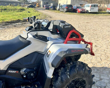 БРП Аутлендер, объемом двигателя 1 л и пробегом 1 тыс. км за 20100 $, фото 9 на Automoto.ua