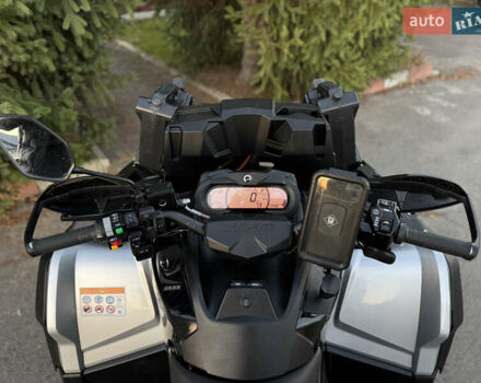 БРП Аутлендер, объемом двигателя 1 л и пробегом 6 тыс. км за 20500 $, фото 11 на Automoto.ua