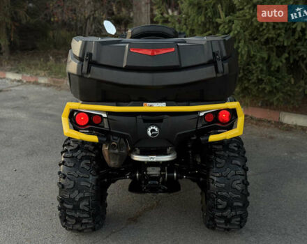 БРП Аутлендер, объемом двигателя 1 л и пробегом 6 тыс. км за 20500 $, фото 7 на Automoto.ua