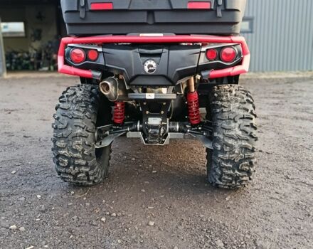 БРП Аутлендер, об'ємом двигуна 1 л та пробігом 0 тис. км за 20000 $, фото 4 на Automoto.ua