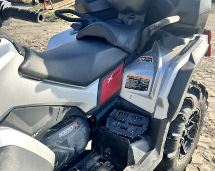 БРП Аутлендер, объемом двигателя 1 л и пробегом 1 тыс. км за 20100 $, фото 11 на Automoto.ua