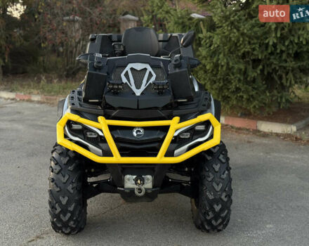 БРП Аутлендер, объемом двигателя 1 л и пробегом 6 тыс. км за 20500 $, фото 4 на Automoto.ua