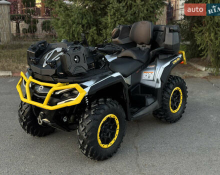 БРП Аутлендер, объемом двигателя 1 л и пробегом 6 тыс. км за 20500 $, фото 2 на Automoto.ua