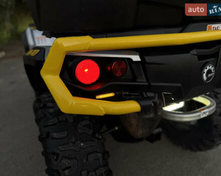 БРП Аутлендер, объемом двигателя 1 л и пробегом 6 тыс. км за 20500 $, фото 26 на Automoto.ua