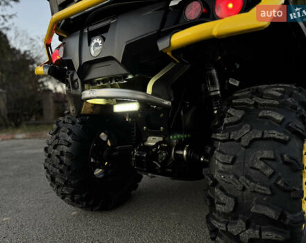 БРП Аутлендер, объемом двигателя 1 л и пробегом 6 тыс. км за 20500 $, фото 25 на Automoto.ua