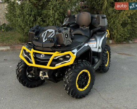 БРП Аутлендер, объемом двигателя 1 л и пробегом 6 тыс. км за 20500 $, фото 1 на Automoto.ua