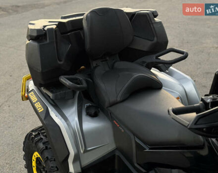 БРП Аутлендер, объемом двигателя 1 л и пробегом 6 тыс. км за 20500 $, фото 10 на Automoto.ua