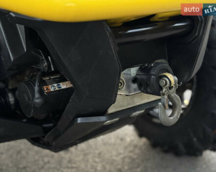 БРП Аутлендер, объемом двигателя 1 л и пробегом 6 тыс. км за 20500 $, фото 22 на Automoto.ua