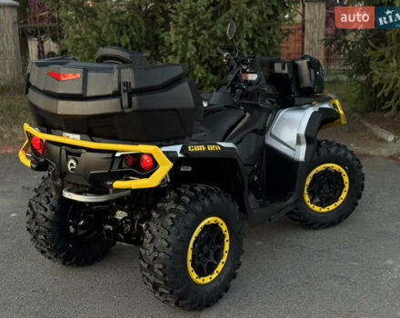 БРП Аутлендер, объемом двигателя 1 л и пробегом 6 тыс. км за 20500 $, фото 8 на Automoto.ua